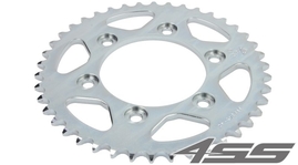 Rear chain sprocket JTR745,38 teeth