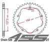 Rear chain sprocket JTR751,42 teeth