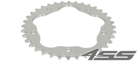 Rear chain sprocket JTR751,42 teeth