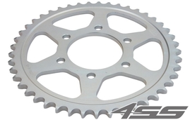 Rear chain sprocket JTR816,44 teeth