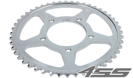 Rear chain sprocket JTR829,46 teeth
