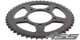 Rear chain sprocket JTR829,45 teeth - black