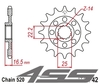Front chain sprocket JTF742,15 teeth
