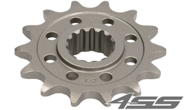 Front chain sprocket JTF742,15 teeth