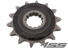 Front chain sprocket JTF1539,14 teeth - with vibration damper