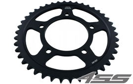 Rear chain sprocket JTR1493,41 teeth - black