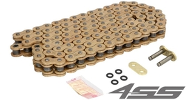 DID chain 525 ZVMX2,106 links - gold