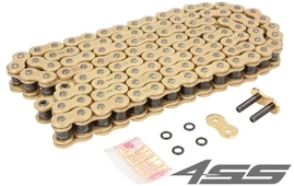 DID chain 530 ZVMX2,110 links - gold