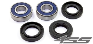 Front wheel bearing kit AB 25-1211
