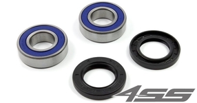 Front wheel bearing kit AB 25-1276