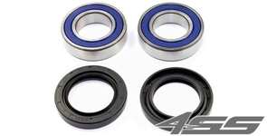 Front wheel bearing kit AB 25-1378