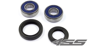 Front wheel bearing kit AB 25-1384