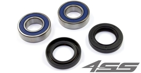 Front wheel bearing kit AB 25-1403