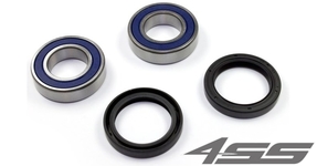Front wheel bearing kit AB 25-1404