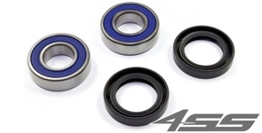 Front wheel bearing kit AB 25-1510