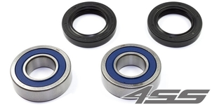 Front wheel bearing kit AB 25-1654