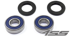 Front wheel bearing kit AB 25-1659