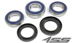 Rear wheel bearing kit AB 25-1039