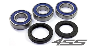 Rear wheel bearing kit AB 25-1111