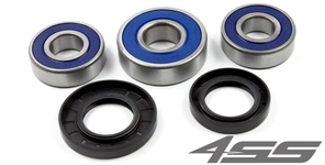 Rear wheel bearing kit AB 25-1257