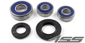 Rear wheel bearing kit AB 25-1344