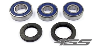 Rear wheel bearing kit AB 25-1386