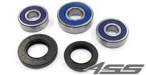 Rear wheel bearing kit AB 25-1468