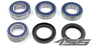 Rear wheel bearing kit AB 25-1557