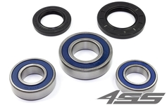 Rear wheel bearing kit AB 25-1634