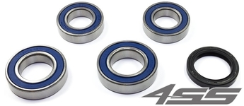 Rear wheel bearing kit AB 25-1668
