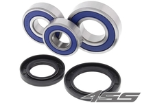 Rear wheel bearing kit AB 25-1703