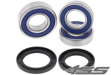 Rear wheel bearing kit AB 25-1712