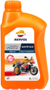 Engine oil Repsol Moto Sintetico 4T 10W40 1L