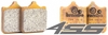Front racing brake pads Brembo M478Z04 (Track)
