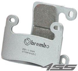 Front sport brake pads Brembo 07GR90SR Sinter (Road/Track)