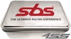Front racing brake pads SBS 960DS-2 Dual Sinter (Track)