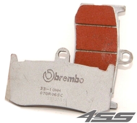 Front sport brake pads Brembo 07GR06SR Sinter (Road/Track)