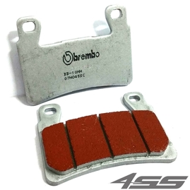 Front sport brake pads Brembo 07HO45SR Sinter (Road/Track)