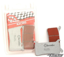 Front sport brake pads Brembo 07HO63SR Sinter (Road/Track)