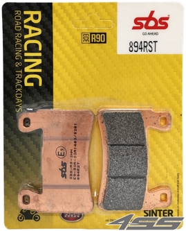 Front sport brake pads SBS 894RST Sinter (Road/Track)