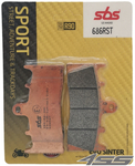 Front sport brake pads SBS 686RST Sinter (Road/Track)