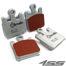 Front sport brake pads Brembo 07SU26SR Sinter (Road/Track)