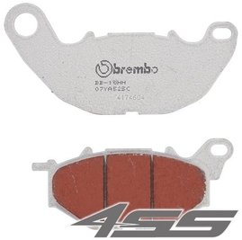 Front sport brake pads Brembo 07YA52SR Sinter (Road/Track)