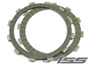 Complete clutch kit EBC SRK080 Aramid (Racing)