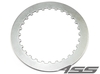 Complete clutch kit EBC SRK080 Aramid (Racing)