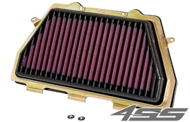 Racing air filter KN HA-1008R