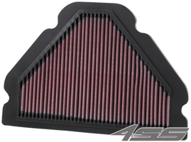 Sport air filter KN KA-9098