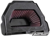Racing air filter KN YA-1015R