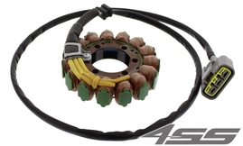 Alternator stator TourMax STA-418