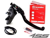 Radial brake pump Brembo 19 RCS (adjustable 18/20mm) 110A26310